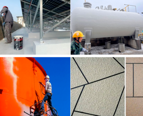 2025年涂層材料行業呈現“大行業、小企業”的競爭格局！ 涂料在線,coatingol.com